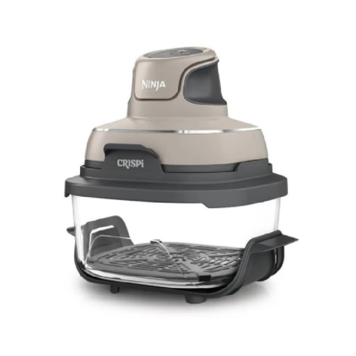 Ninja friteza CRISPI 4u1 FN101EUST bež - crna