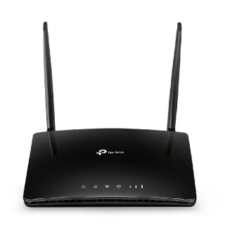 TP-Link TL-MR6400 Wireless N 4G LTE Router
