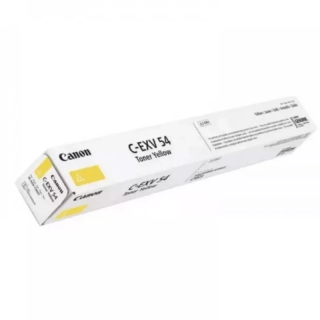 Canon Toner C-EXV 54Y Žuti (1397C002AA)