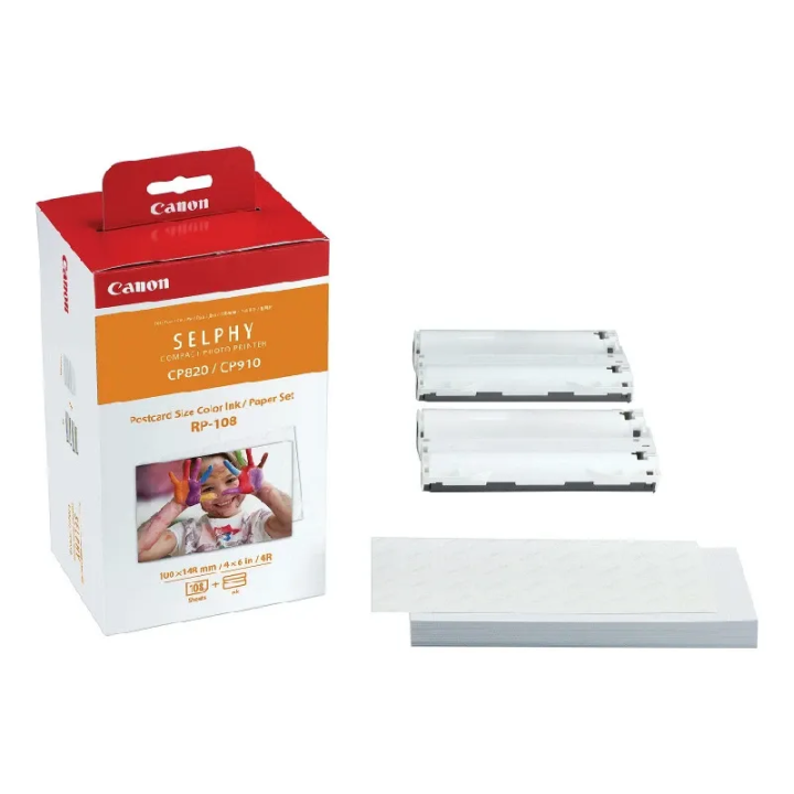 Canon RP108 (8568B001AA) papir+ tinta