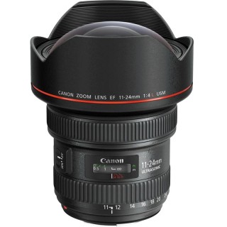 Canon objektiv EF 11-24mm f/4 L USM