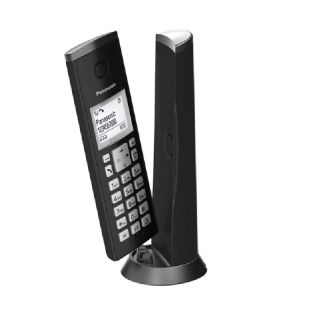 Panasonic KX-TGK210FXB bežični telefon | imtec.ba