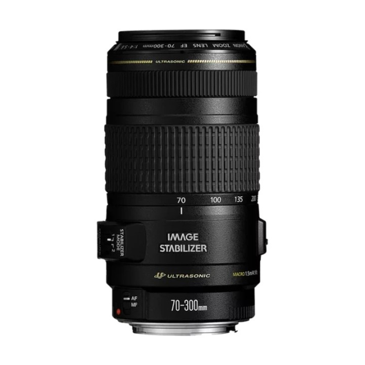 Canon EF 70-300mm 1:4,0-5,6 L IS USM