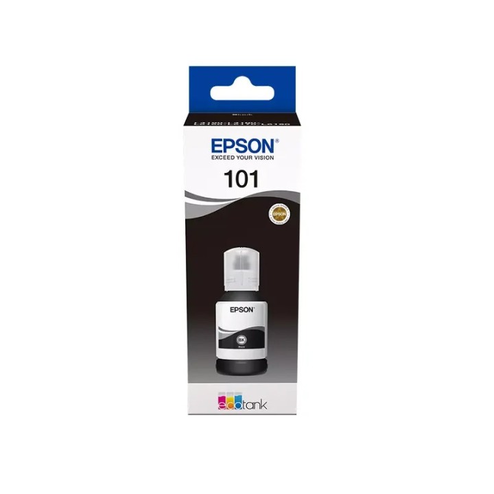 Tinta Epson ITS 101 crni