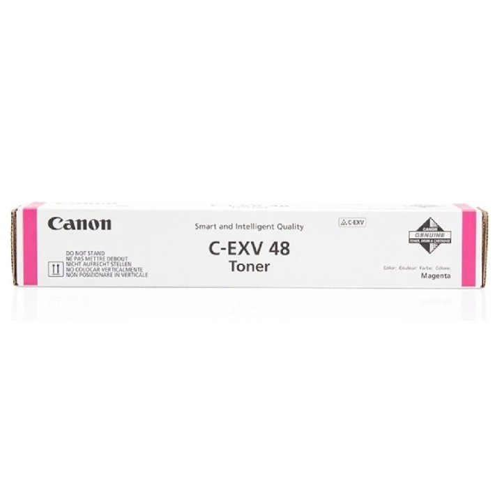 Canon Toner C-EXV 48M Magenta (9108B002AA)