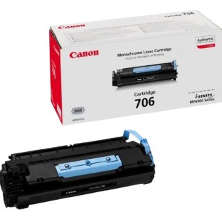Canon toner CRG-706 crni