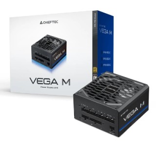 Chieftec napojna jedinica VEGA M 750W 80+ Gold modular