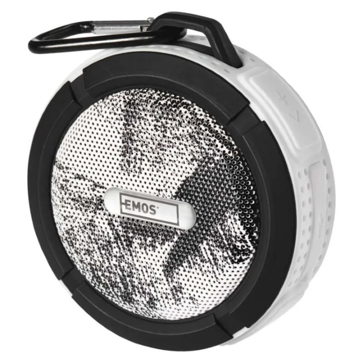 Zvučnik Emos bluetooth FREESTYLER E0074 crni