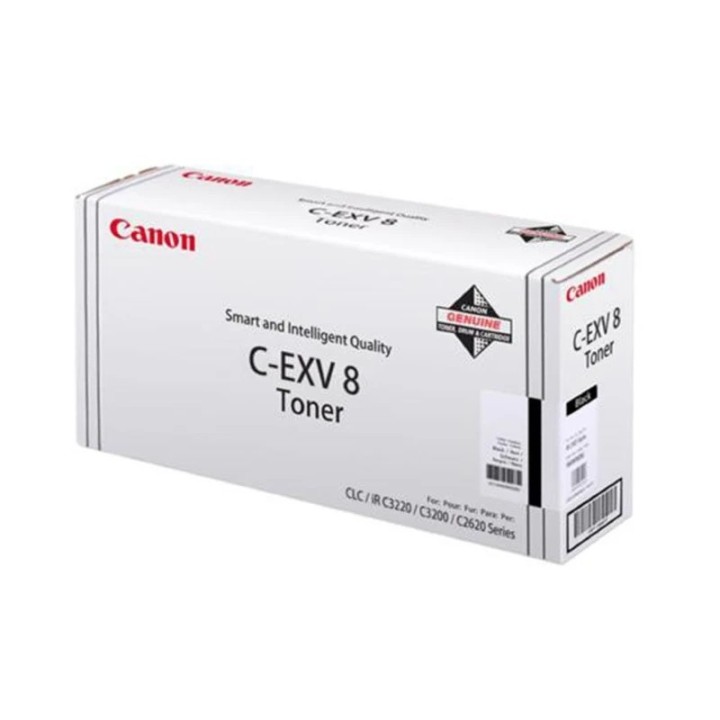 Canon toner C-EXV8B crni