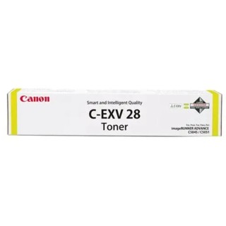 Toner CANON C-EXV 28 Yellow (2801B002AB)