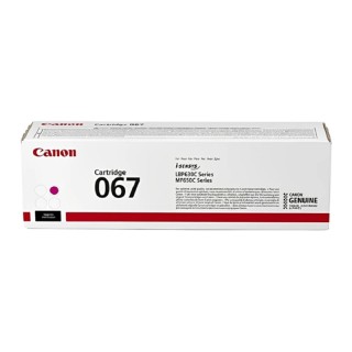 Canon Toner CRG-067 Magenta (5100C002AA)