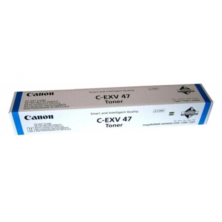 Canon toner CEXV 47C