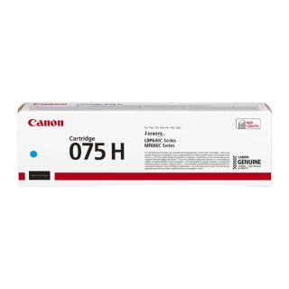 Toner Canon CRG-075H C Cyan