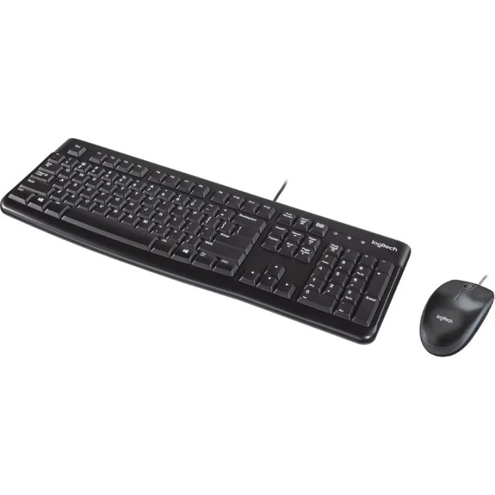 Logitech desktop set MK120