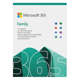 Microsoft 365 Family – 12 mjeseci | imtec.ba