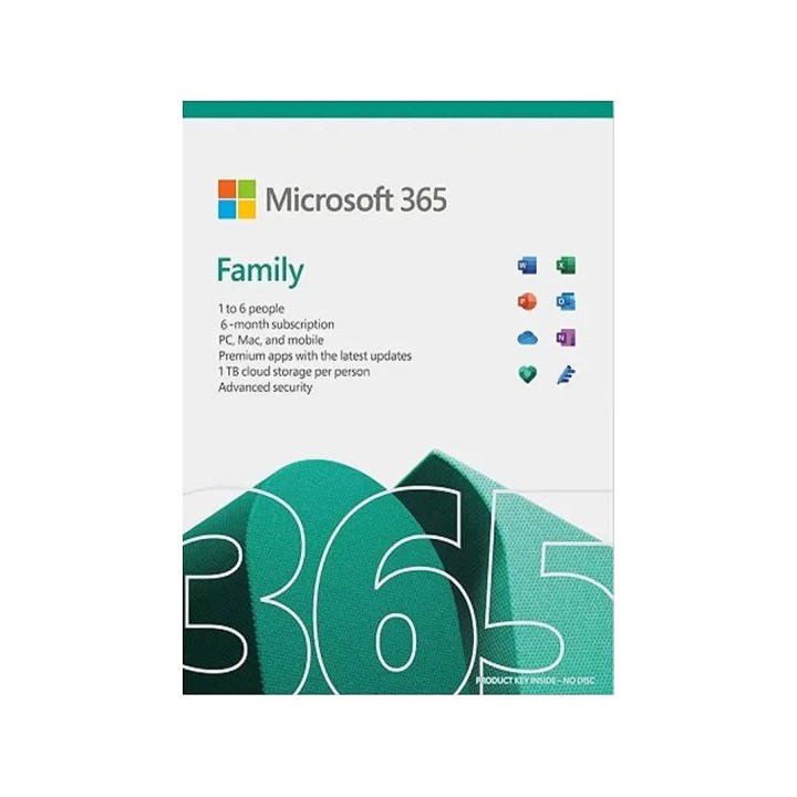 Microsoft 365 Family – 12 mjeseci | imtec.ba