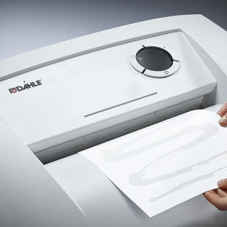 Dahle uništivač papira 510L plus 17 listova, P5, 100l