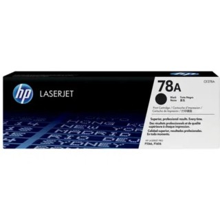 HP toner CE278A (78A) crni
