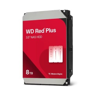 WD Caviar Red 8TB, WD80EFAX, 3,5, SATA3