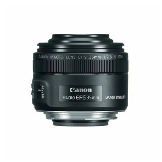 Canon objektiv EF-S 35mm 2.8 IS STM