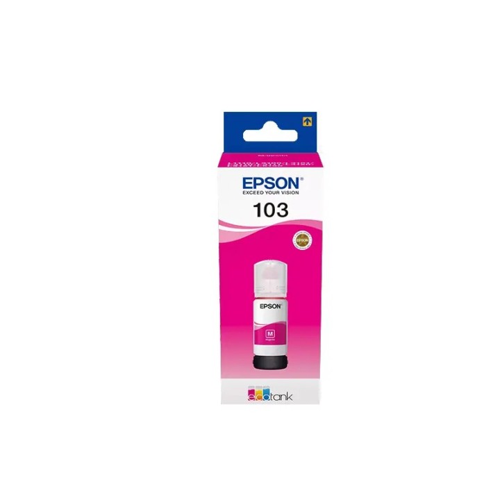 Tinta Epson 103 Magenta