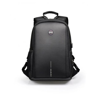 Port CHICAGO EVO ruksak za laptop 13/15,6 Anti-Theft + USB priključak