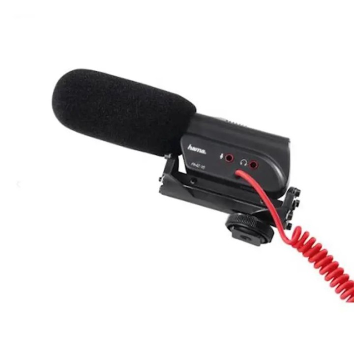 Hama mikrofon direkcijski RMZ-18