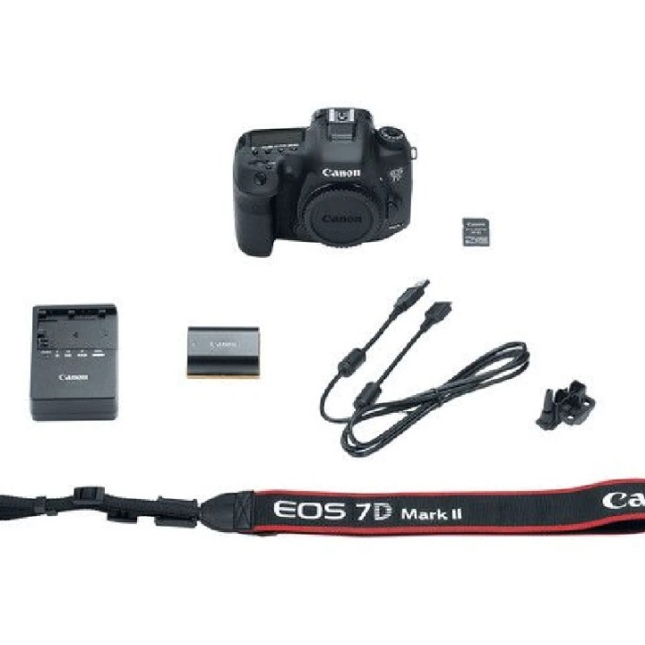 Fotoaparat Canon EOS 2000D 18-55mm IS + SB130 + 16GB