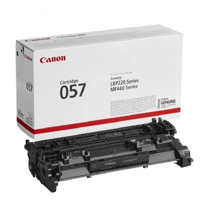 Canon toner 057 crni (3009C002)