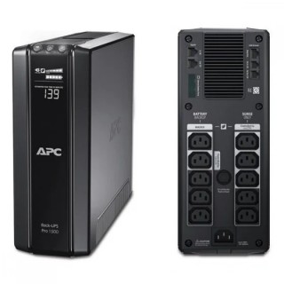 APC Back-UPS 1500VA/865W BR1500GI