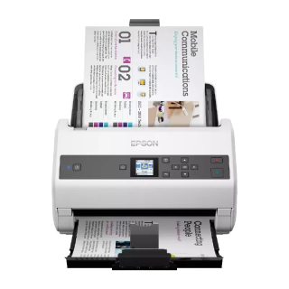 EPSON WorkForce DS-870