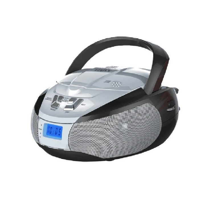 Prijenosni radio CD player Vivax APM-1032 bijeli