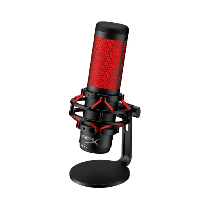 HyperX QuadCast Standalone USB Mikrofon