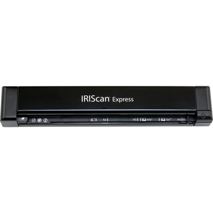 IRIScan Express 4 – prijenosni A4 skener s OCR