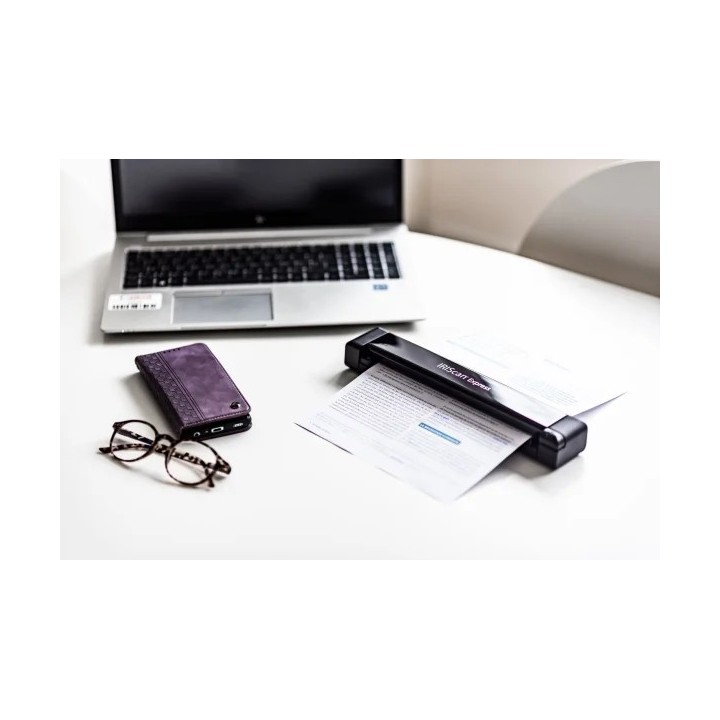 IRIScan Express 4 – prijenosni A4 skener s OCR