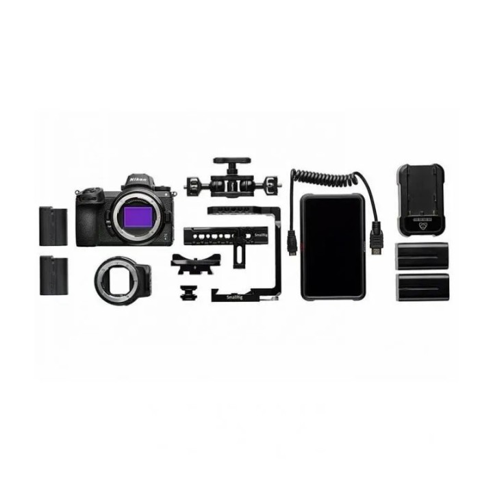 Nikon Z6 II Essential Movie Kit