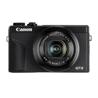 Canon Powershot G7x Mark III