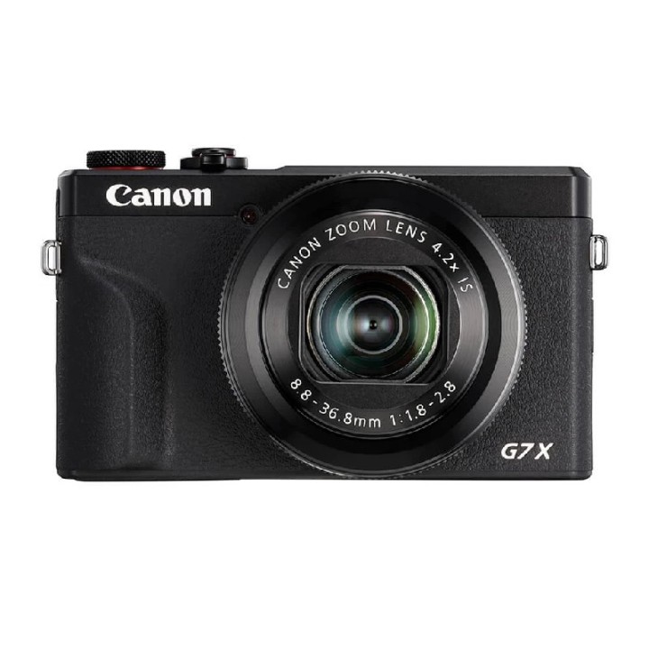 Canon Powershot G7x Mark III