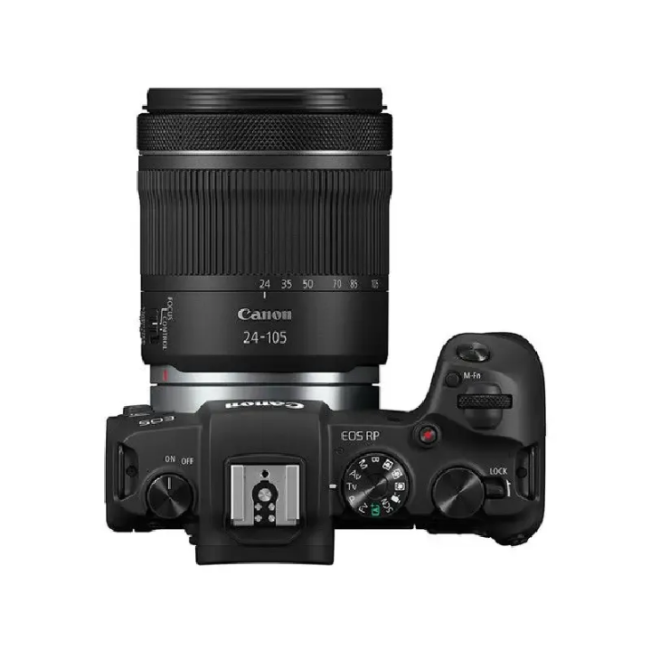 Canon EOS RP + RF 24-105mm