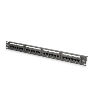 Digitus patch panel 24 port Cat6, DN-91624U