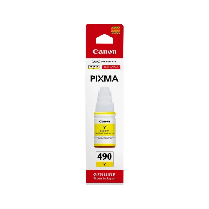Canon tinta GI-40 Yellow