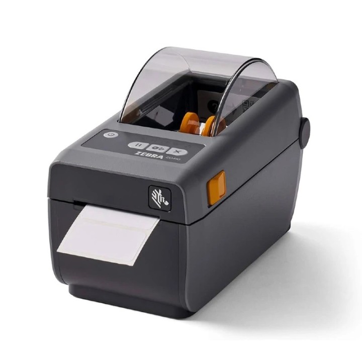 Zebra printer ZD410, DT, 56mm, 203 dpi,USB, BTLE