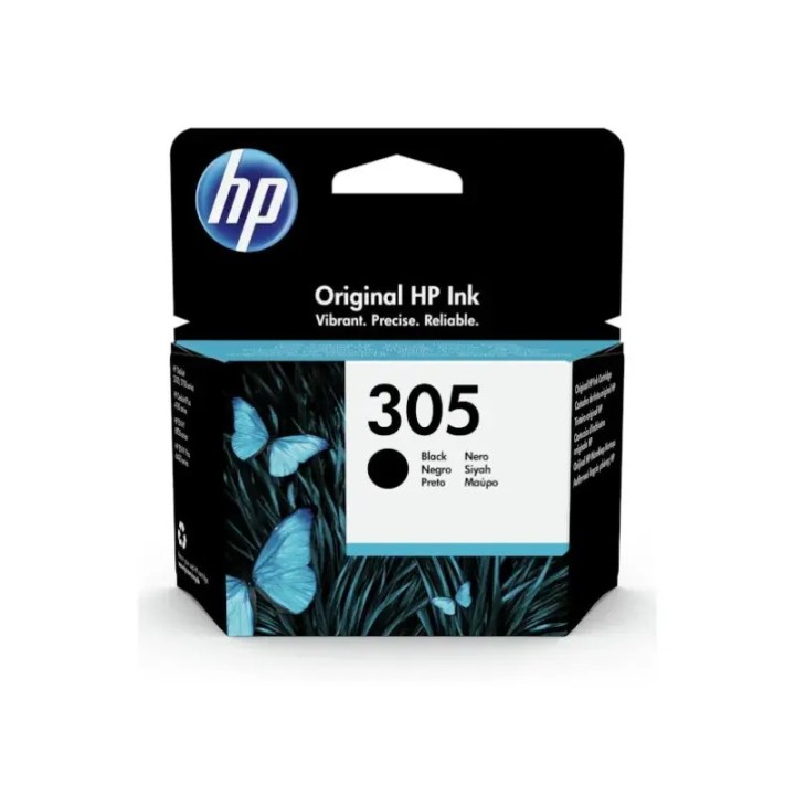 HP tinta 3YM61AE (No.305) crni