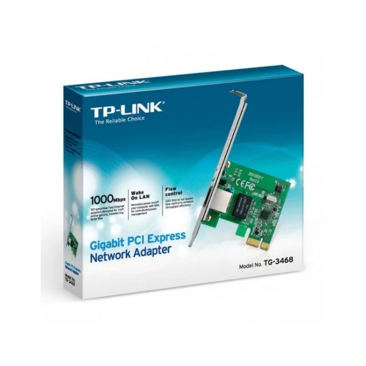 TP-Link TG-3468 PCIe Gigabitna mrežna karta
