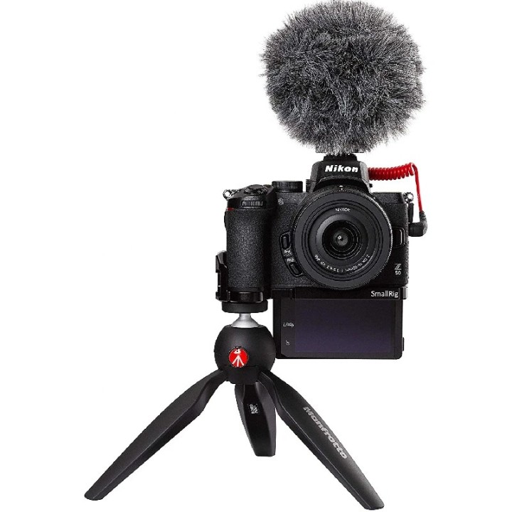 Nikon Z50 Vlogger Kit