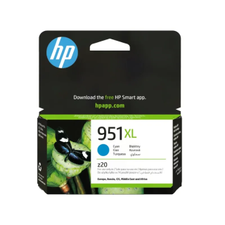 HP tinta CN046AE (No.951XL) Cyan