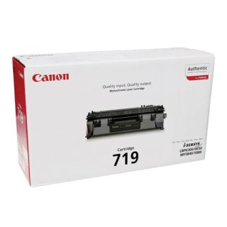 Canon toner CRG-719 crni