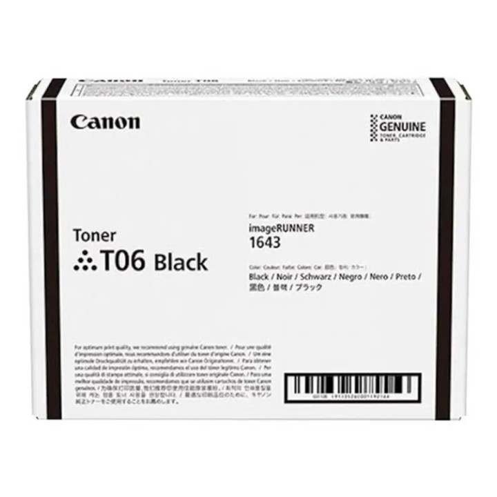 Canon Toner T06 Crni (3526C002AA)