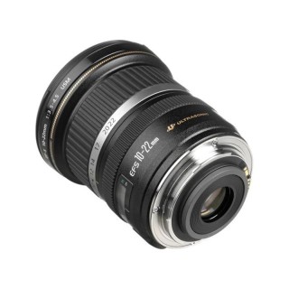 Canon objektiv EF-S 10-22mm USM (9518A007AA)