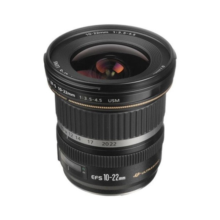 Canon objektiv EF-S 10-22mm USM (9518A007AA)